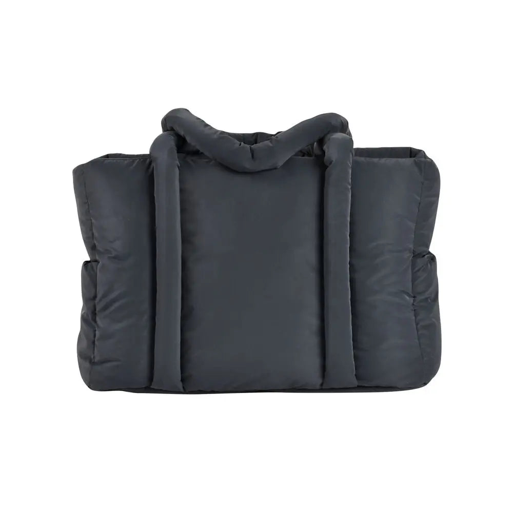 Beaba Paris Puffy Nappy Bag - Dark Grey