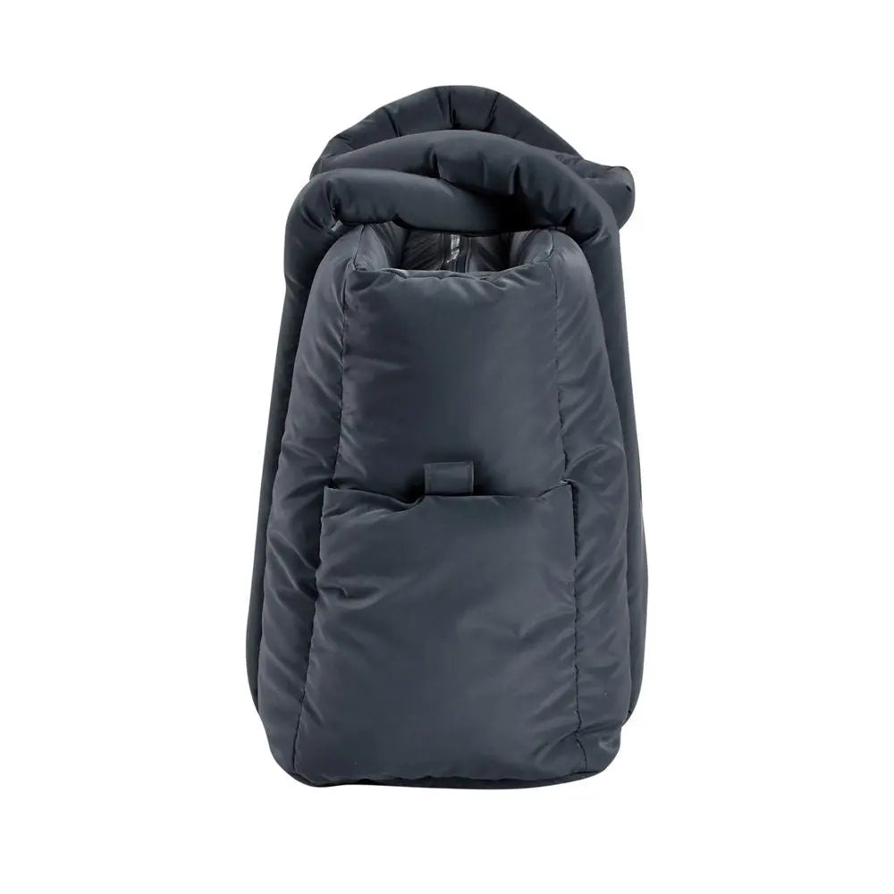 Beaba Paris Puffy Nappy Bag - Dark Grey