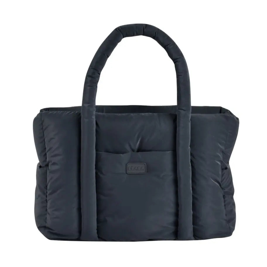 Beaba Paris Puffy Nappy Bag - Dark Grey