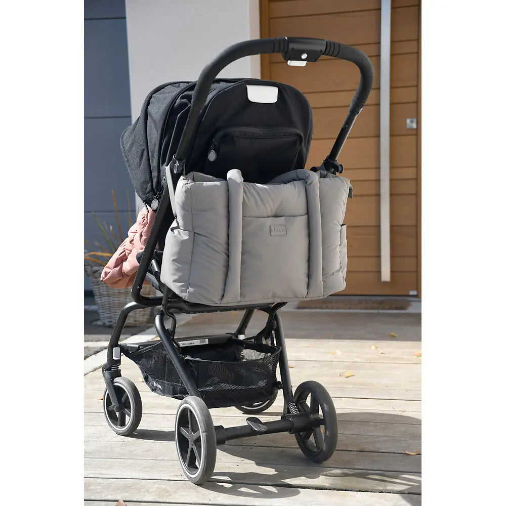 Beaba Paris Puffy Nappy Bag - Gazelle