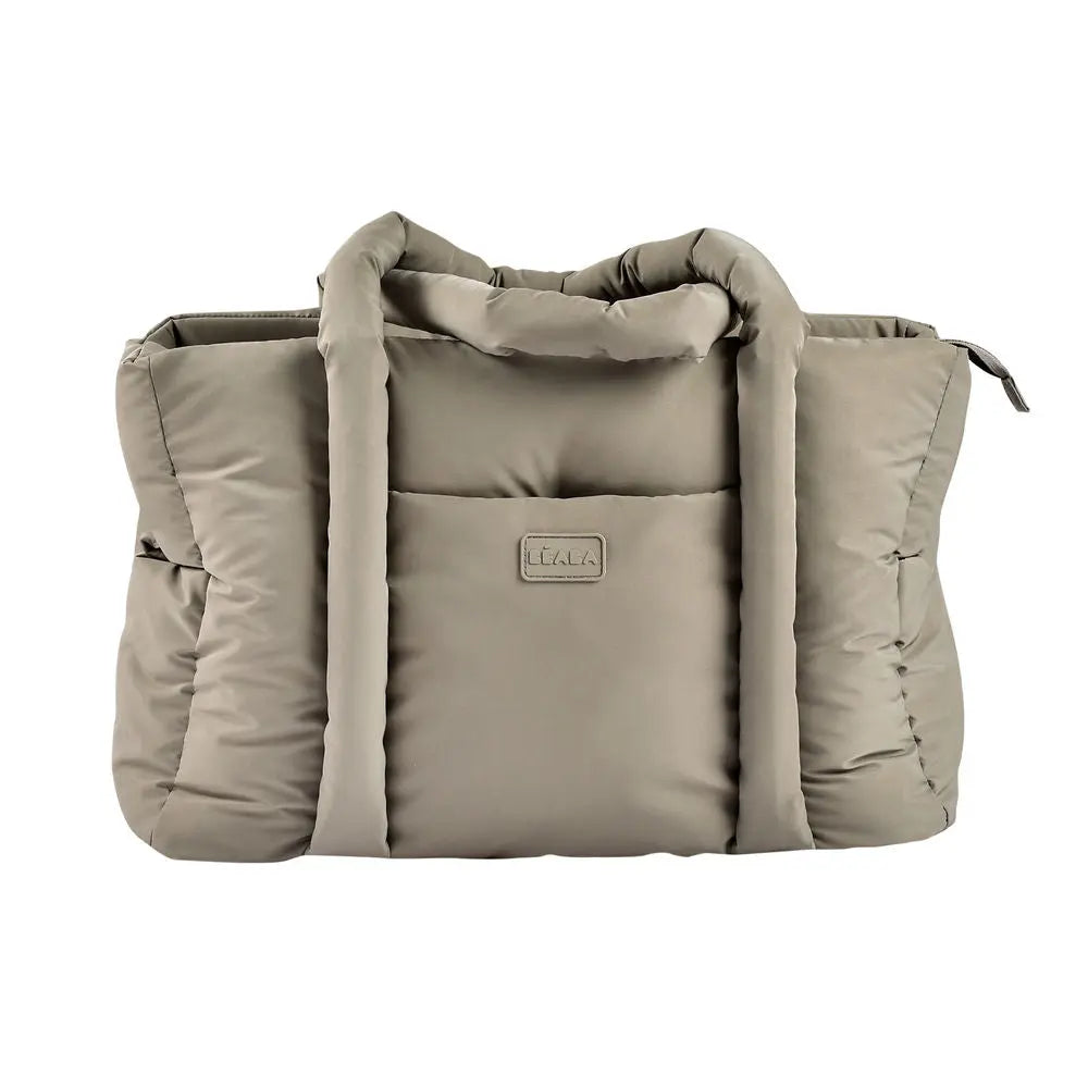Beaba Paris Puffy Nappy Bag - Gazelle