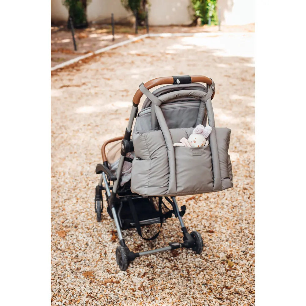 Beaba Paris Puffy Nappy Bag - Gazelle