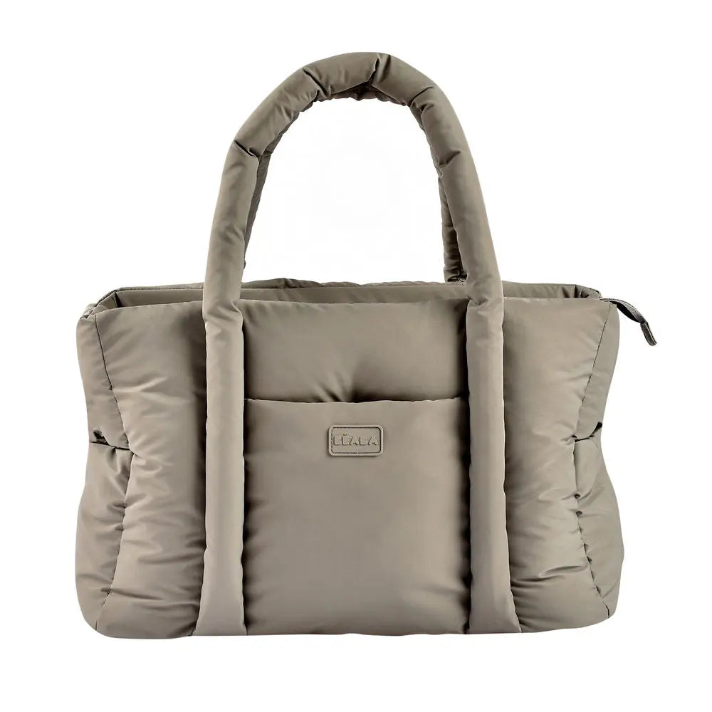 Beaba Paris Puffy Nappy Bag - Gazelle