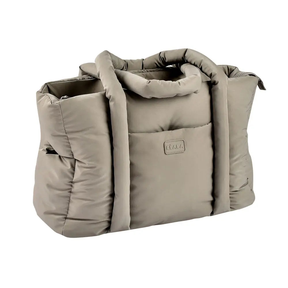 Beaba Paris Puffy Nappy Bag - Gazelle