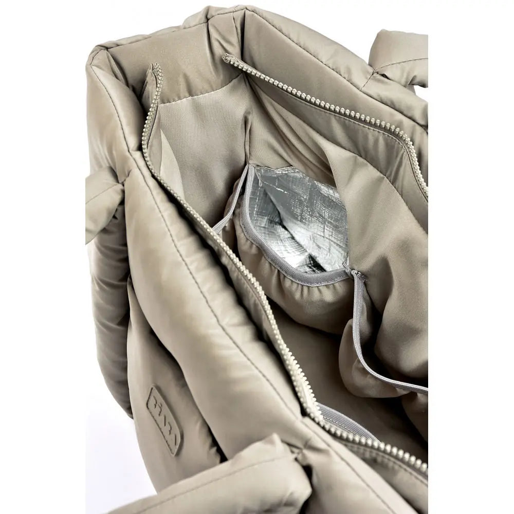 Beaba Paris Puffy Nappy Bag - Gazelle