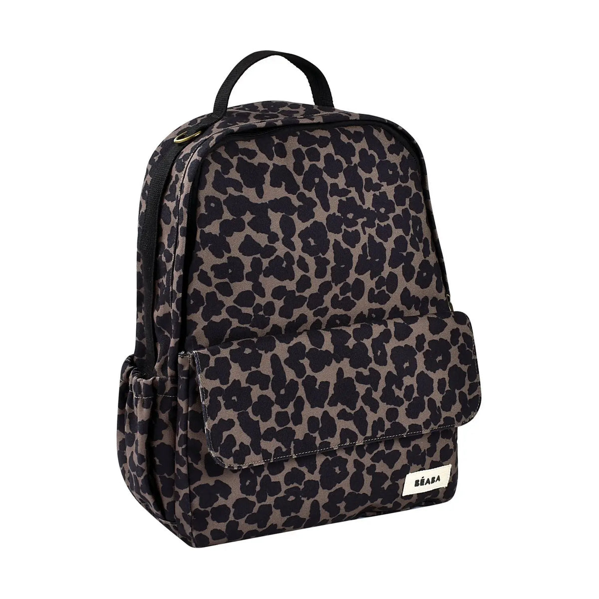 Beaba Tokyo Nappy Backpack - Leopard