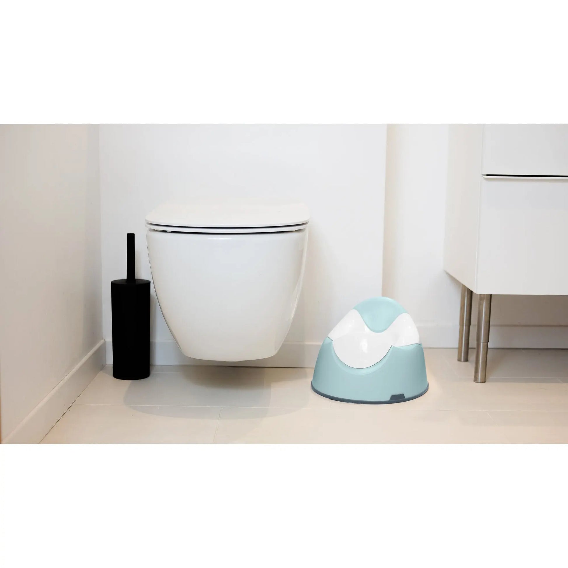 Beaba Training Potty - Green Blue