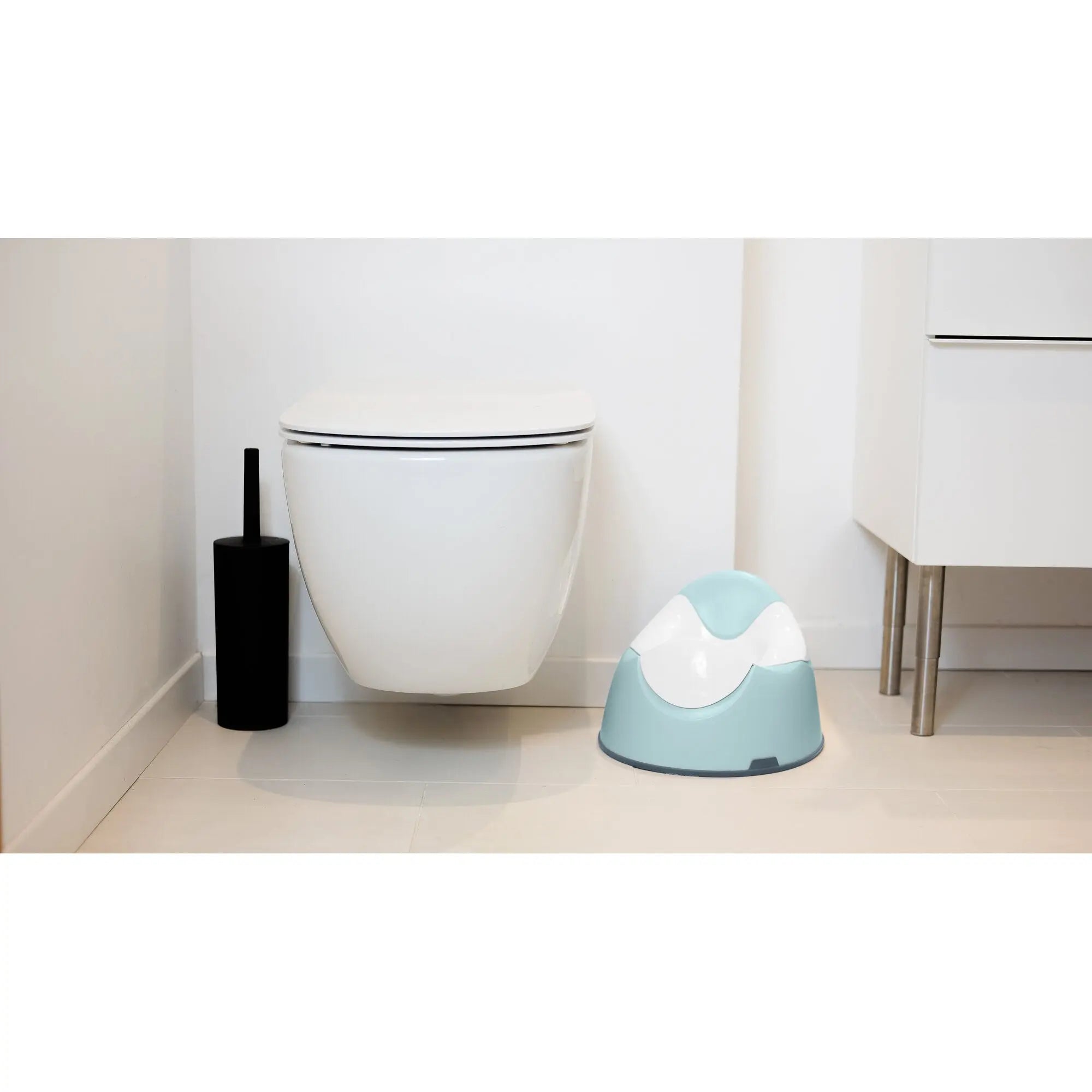 Beaba Training Potty - Green Blue