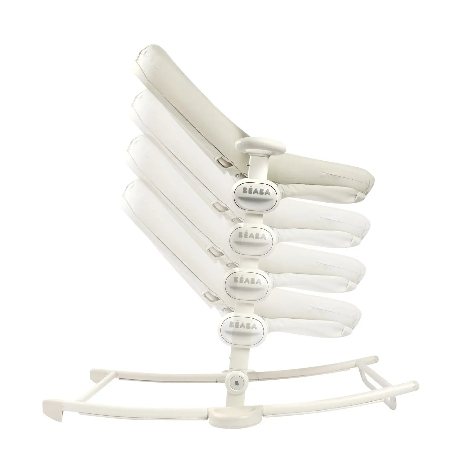 Beaba Up & Down Bouncer Plus - Sea Salt