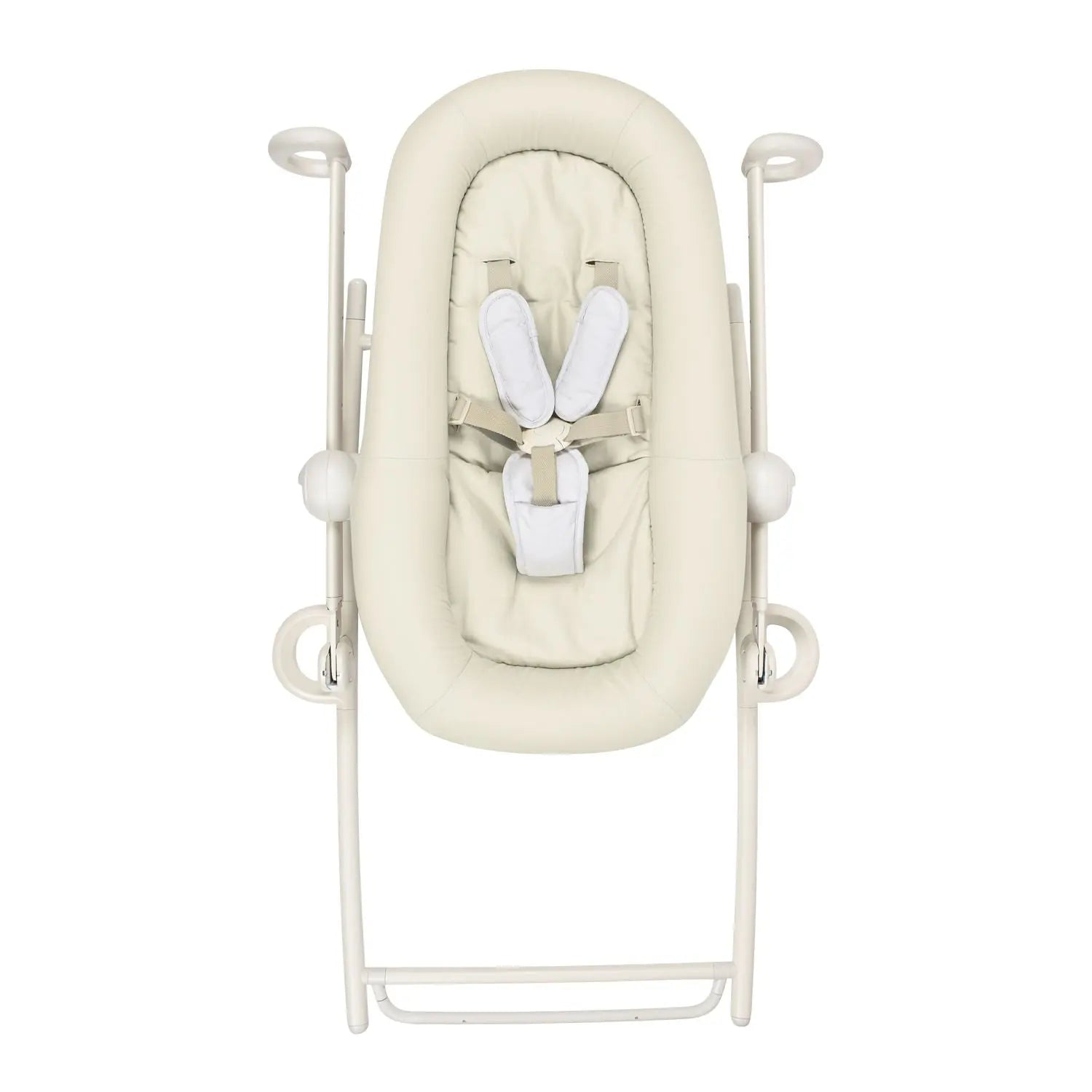 Beaba Up & Down Bouncer Plus - Sea Salt