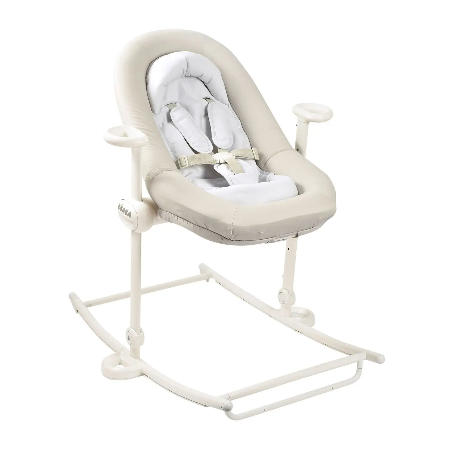 Beaba Up & Down Bouncer Plus - Sea Salt