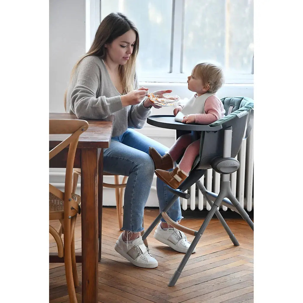 Beaba Up & Down Highchair Seat Cushion