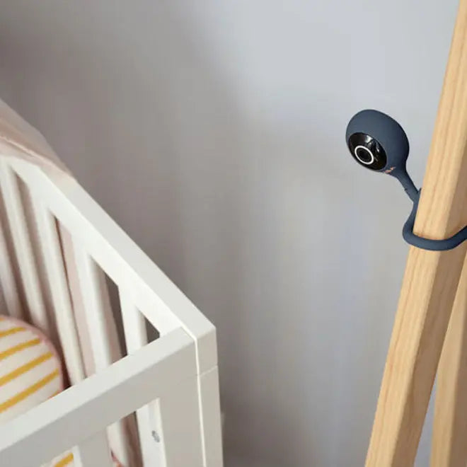 Beaba Zen Connect Video Baby Monitor - Night Blue