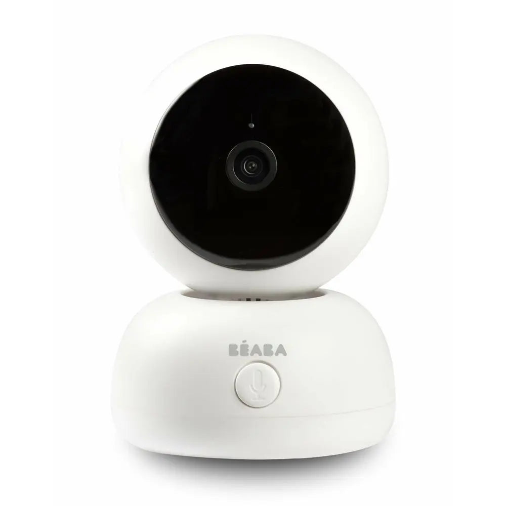 Beaba Zen Premium Video Baby Monitor - White