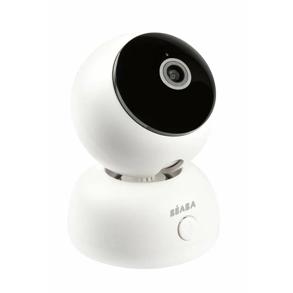 Beaba Zen Premium Video Baby Monitor - White