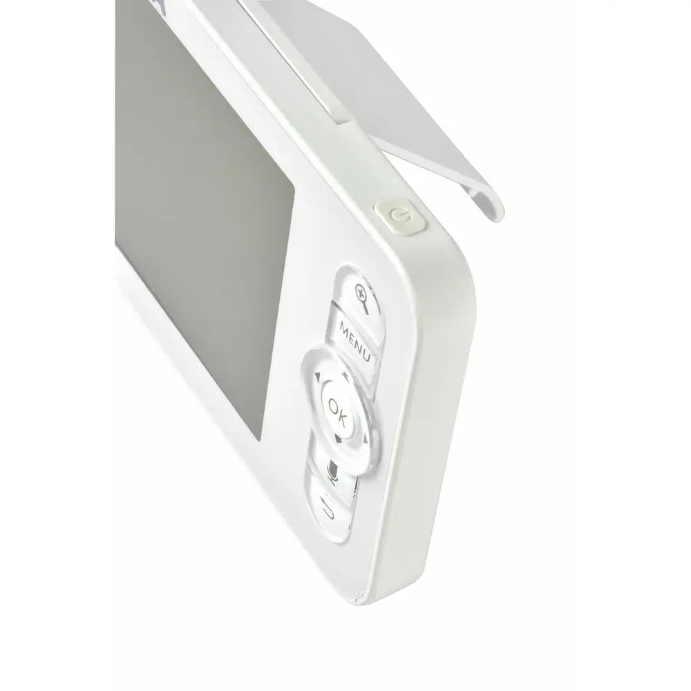 Beaba Zen Premium Video Baby Monitor - White