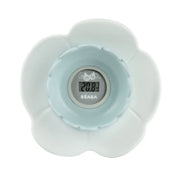 Beaba "Lotus" Multi Functional Digital Thermometer - Green Blue