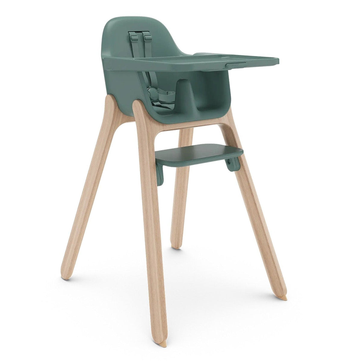 UPPAbaby Ciro V2 High Chair in Betsy spruce green