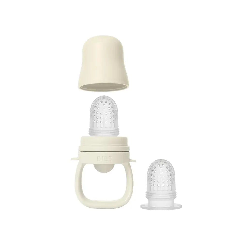 Bibs Baby Feeder - Ivory