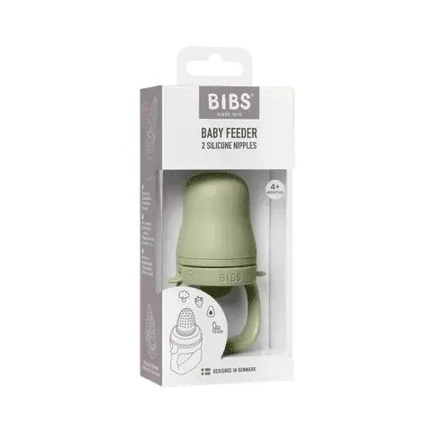 Bibs Baby Feeder - Sage