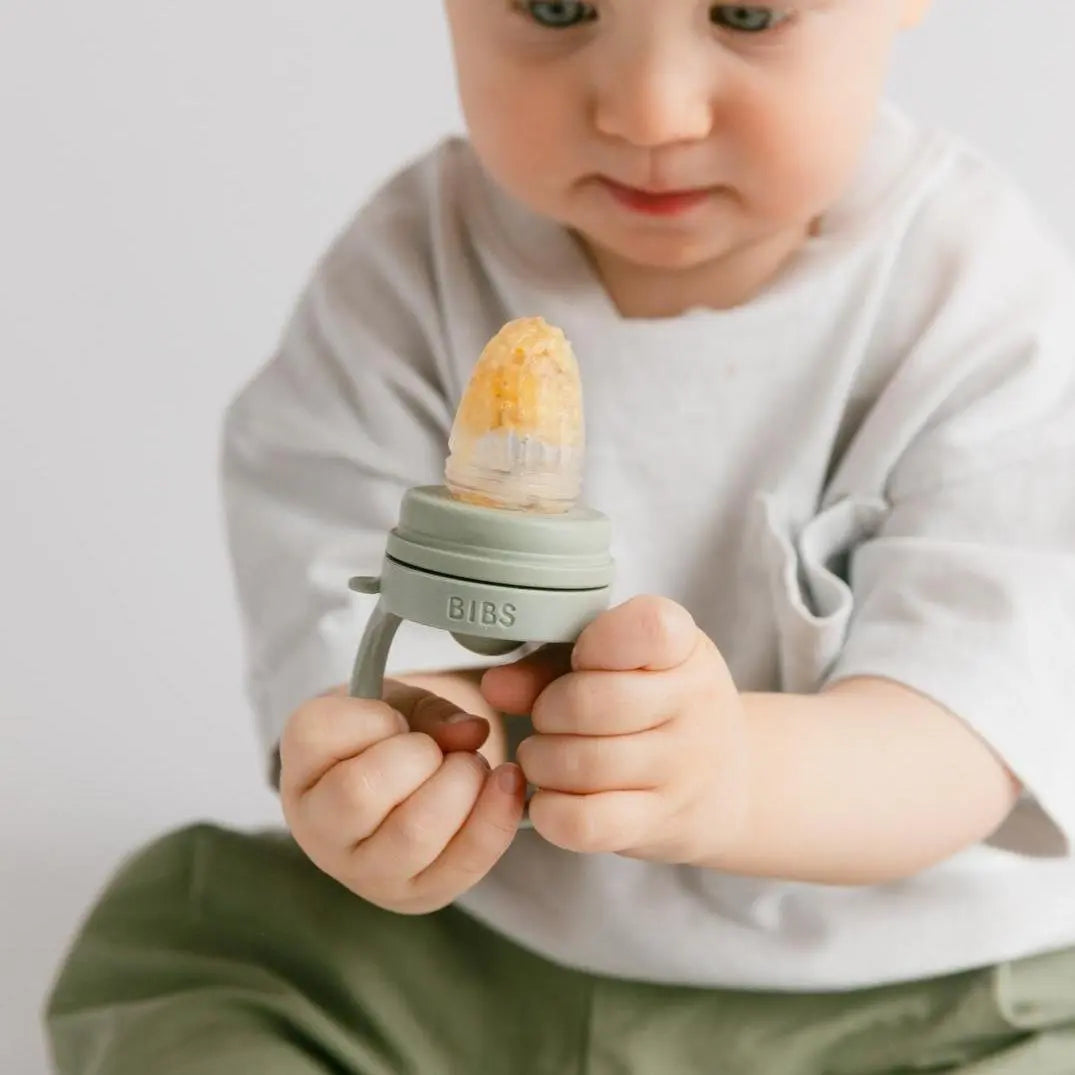 Bibs Baby Feeder - Sage