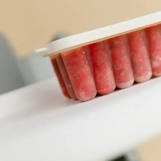 Bibs Baby Food Freezer Tray - Ivory