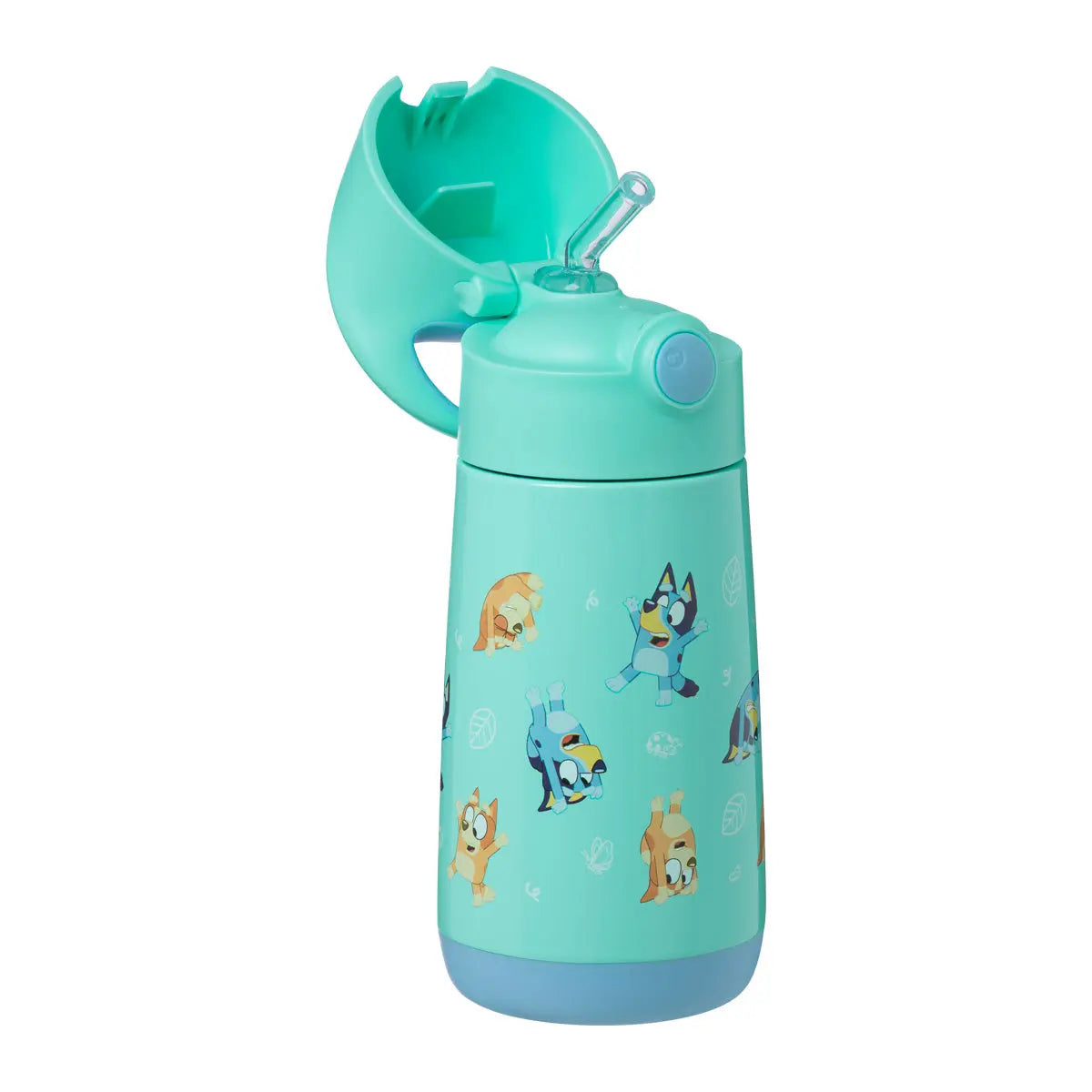 Bluey by b.box - playtime 350mL insulated drink bottle