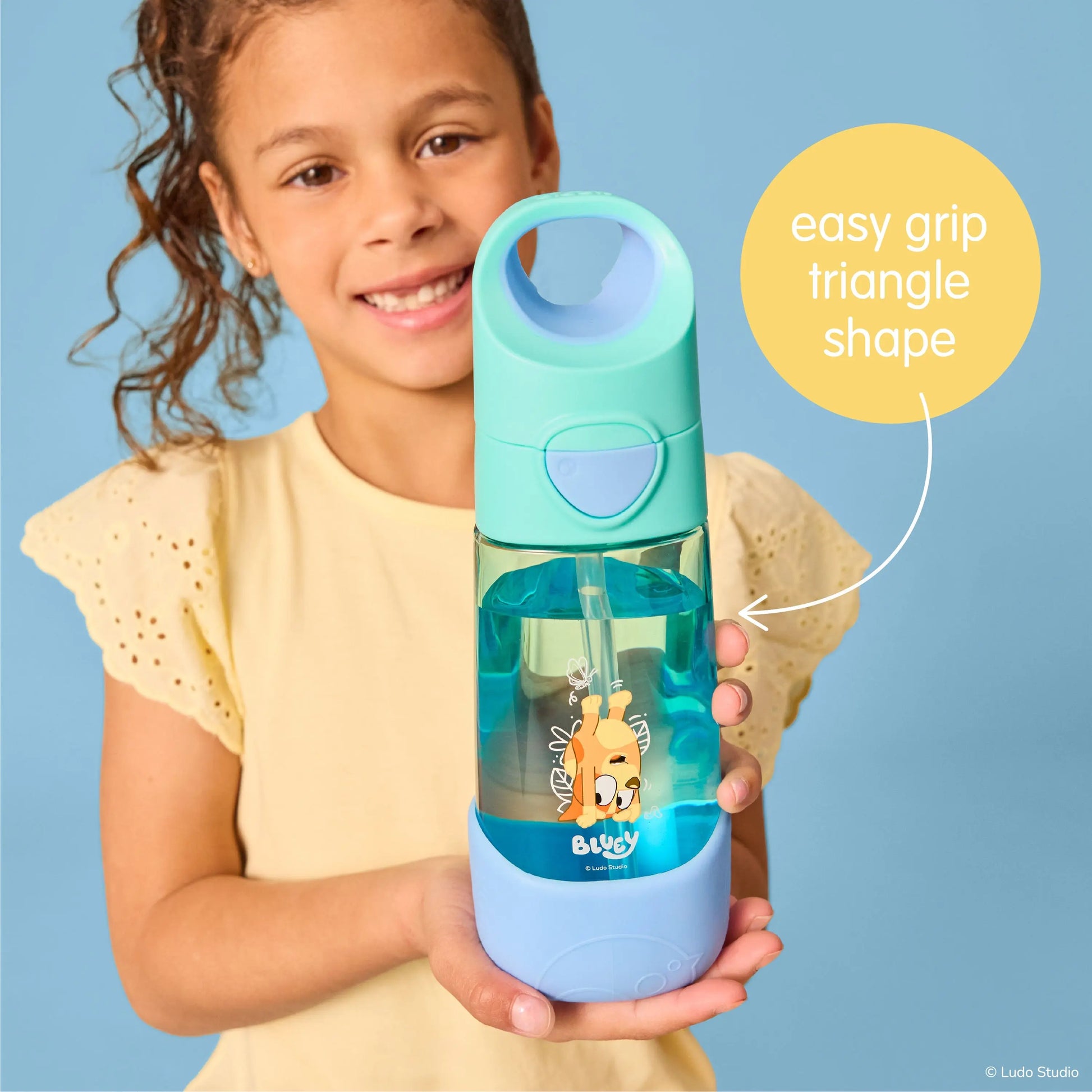 Bluey by b.box - playtime 450mL Tritan™ drink bottle