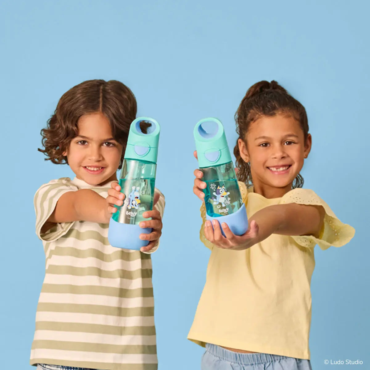 Bluey by b.box - playtime 450mL Tritan™ drink bottle