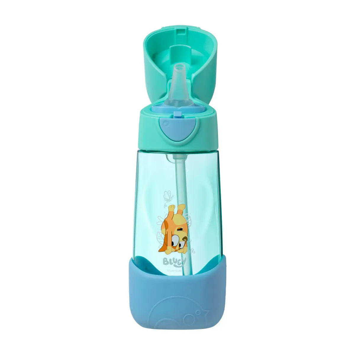 Bluey by b.box - playtime 450mL Tritan™ drink bottle -  bingo