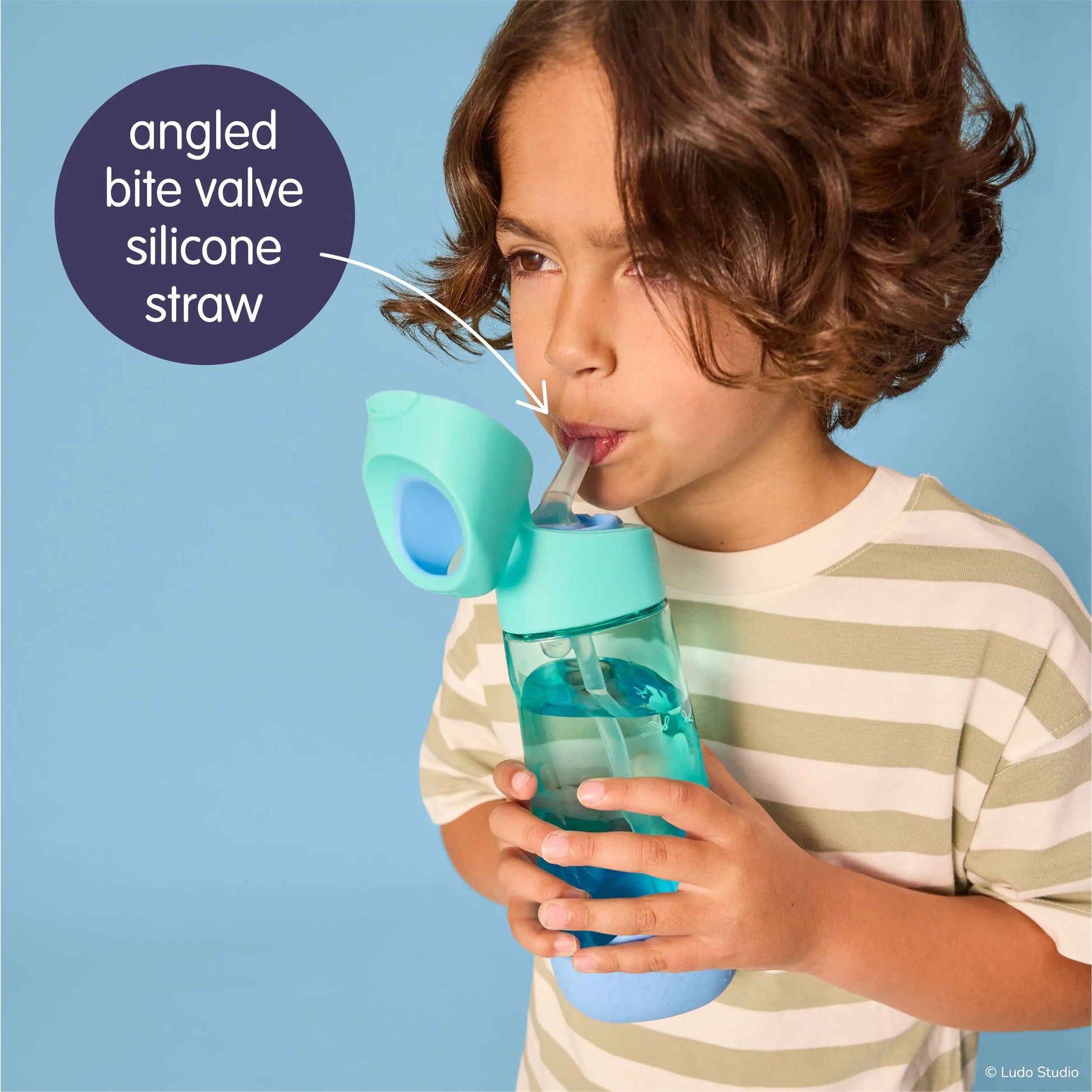 Bluey by b.box - playtime 600mL Tritan™ drink bottle