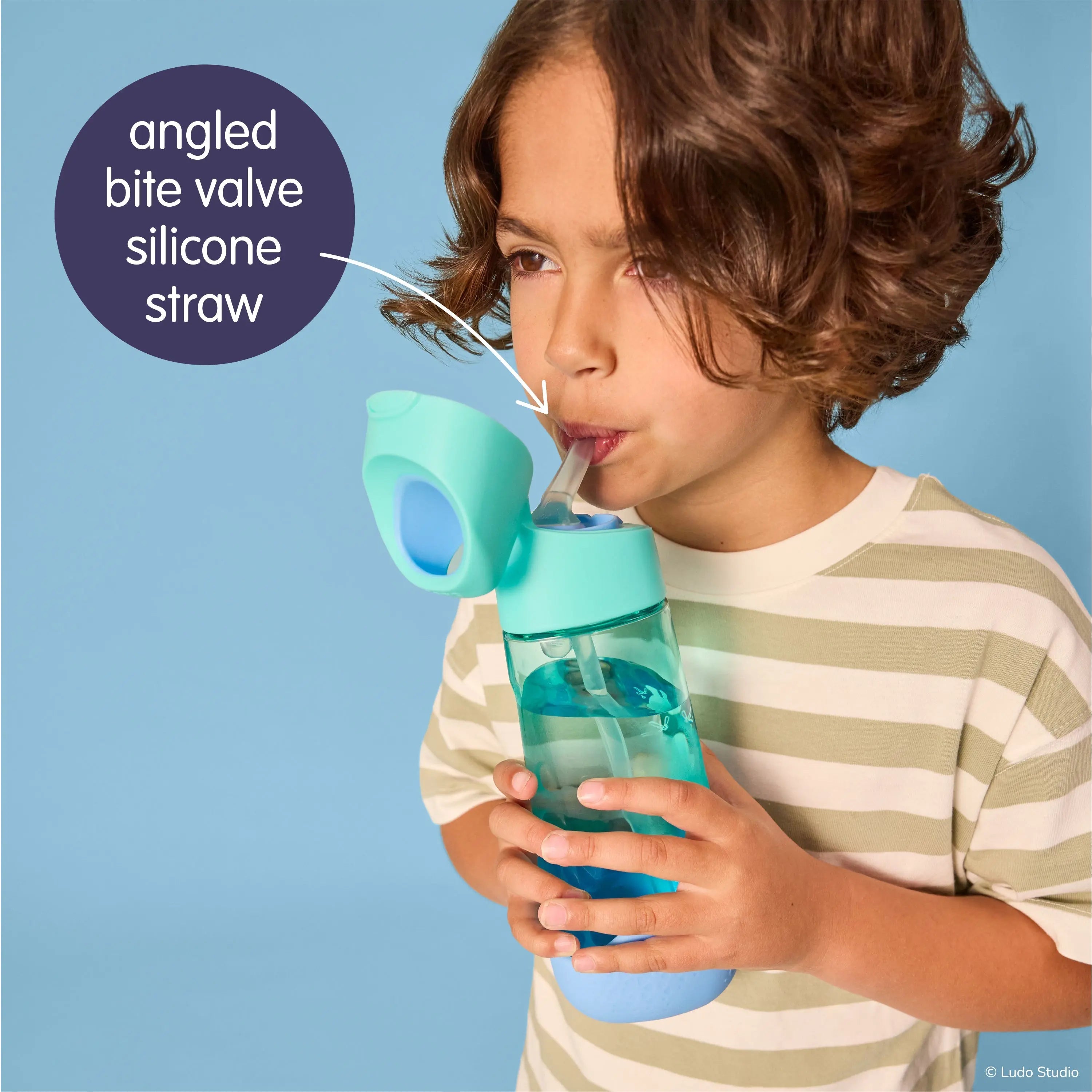 Bluey by b.box - playtime 600mL Tritan™ drink bottle