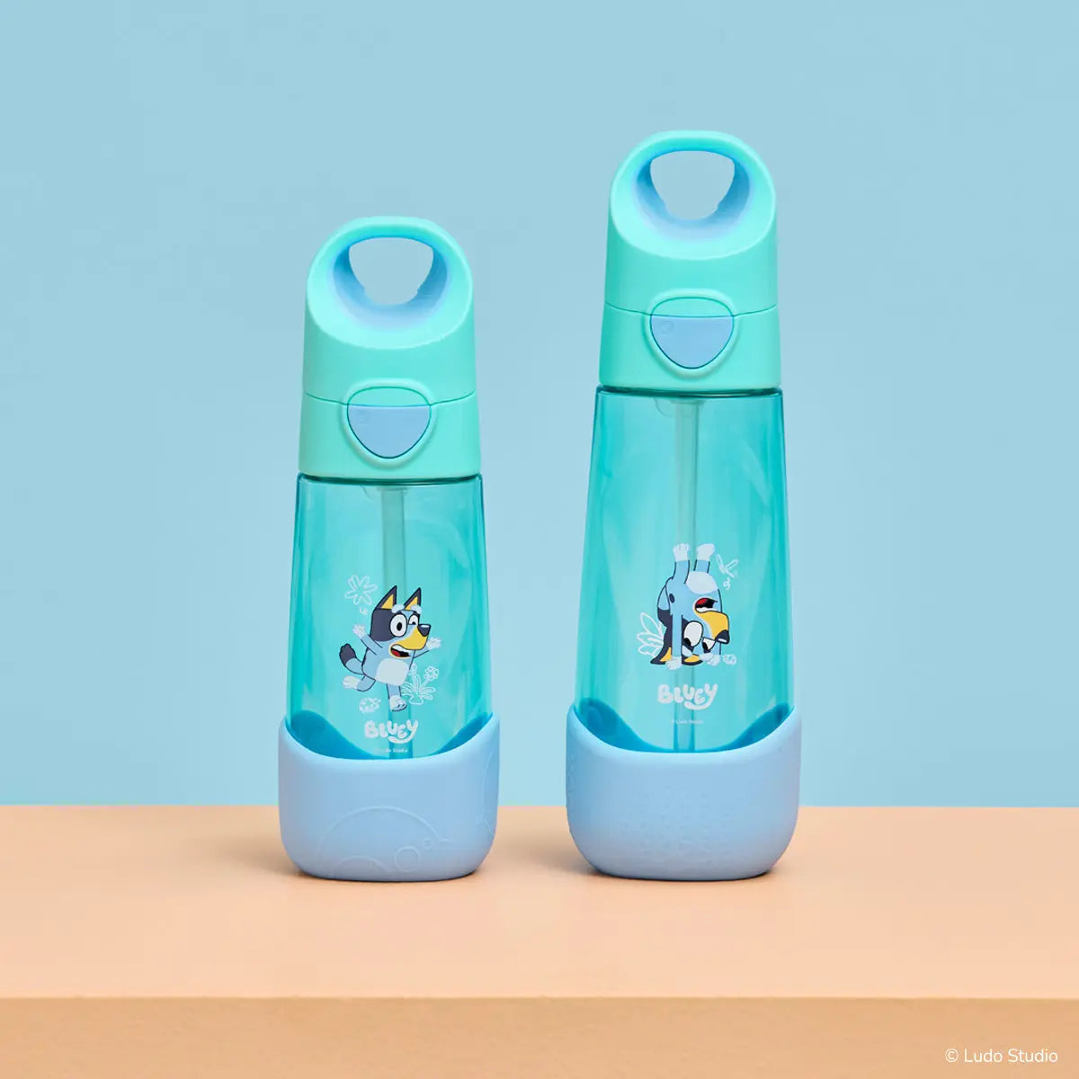 Bluey by b.box - playtime 600mL Tritan™ drink bottle