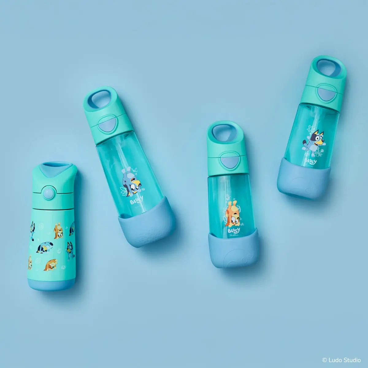 Bluey by b.box - playtime 600mL Tritan™ drink bottle