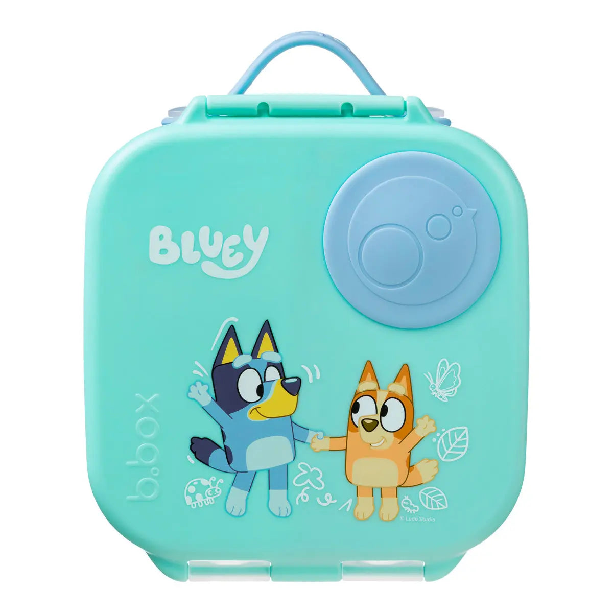 Bluey by b.box - playtime mini lunchbox