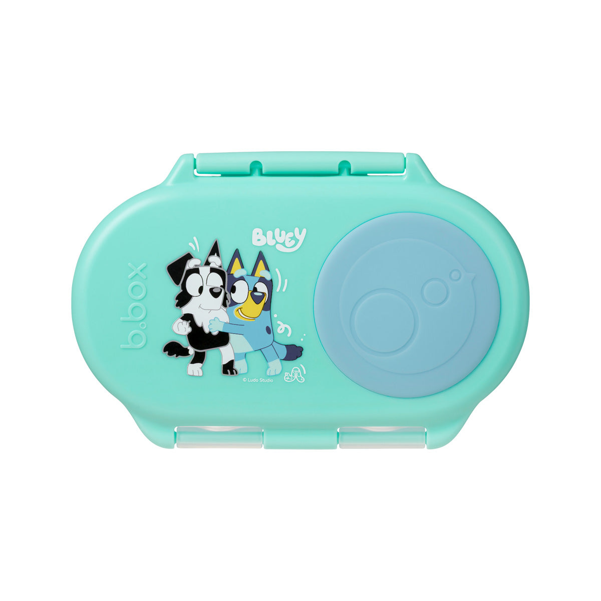 Bluey by b.box - playtime snackbox