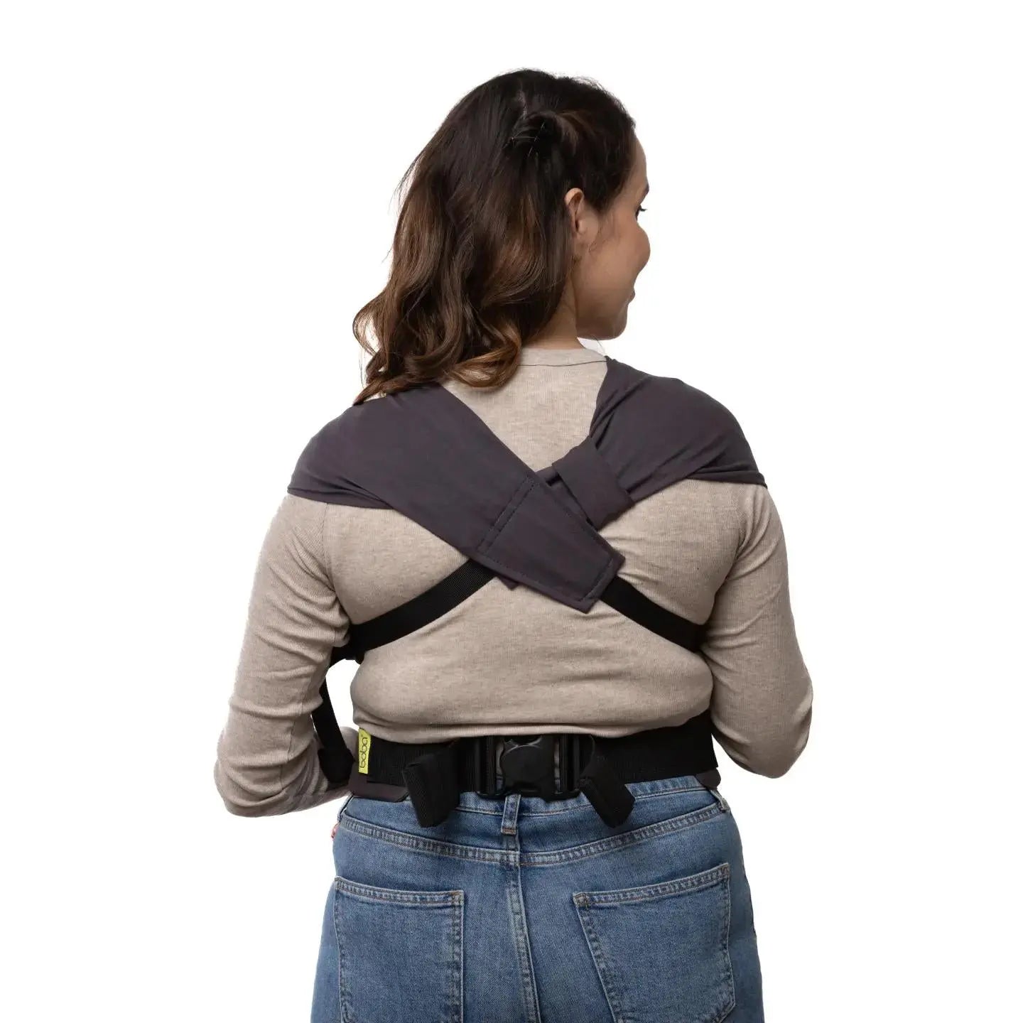Boba Bliss Adjustable Carrier - Charcoal