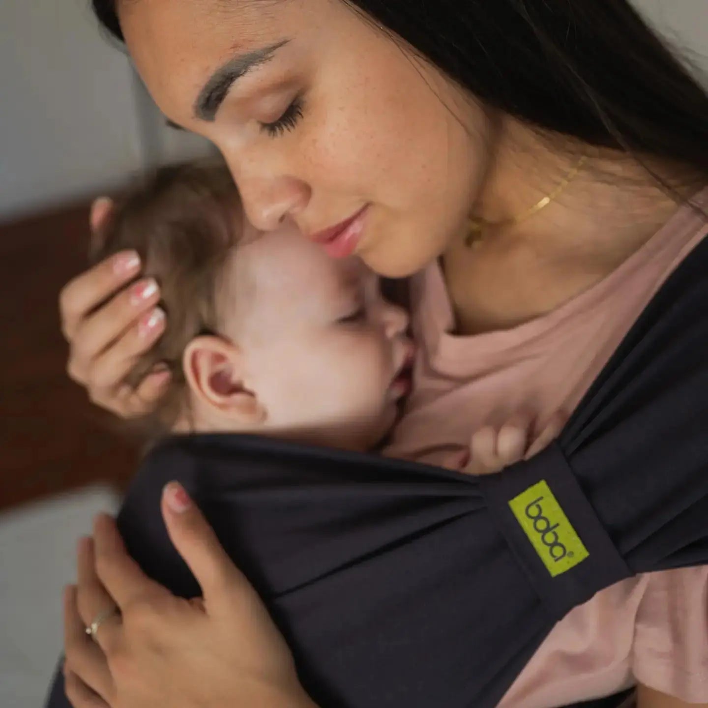 Boba Bliss Adjustable Carrier - Charcoal