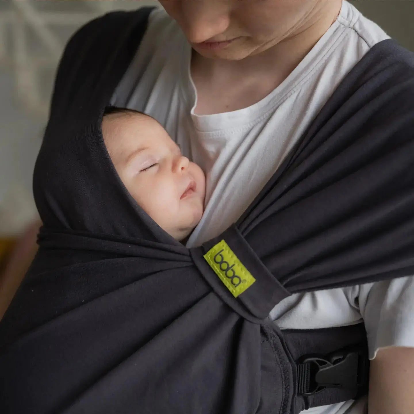 Boba Bliss Adjustable Carrier - Charcoal