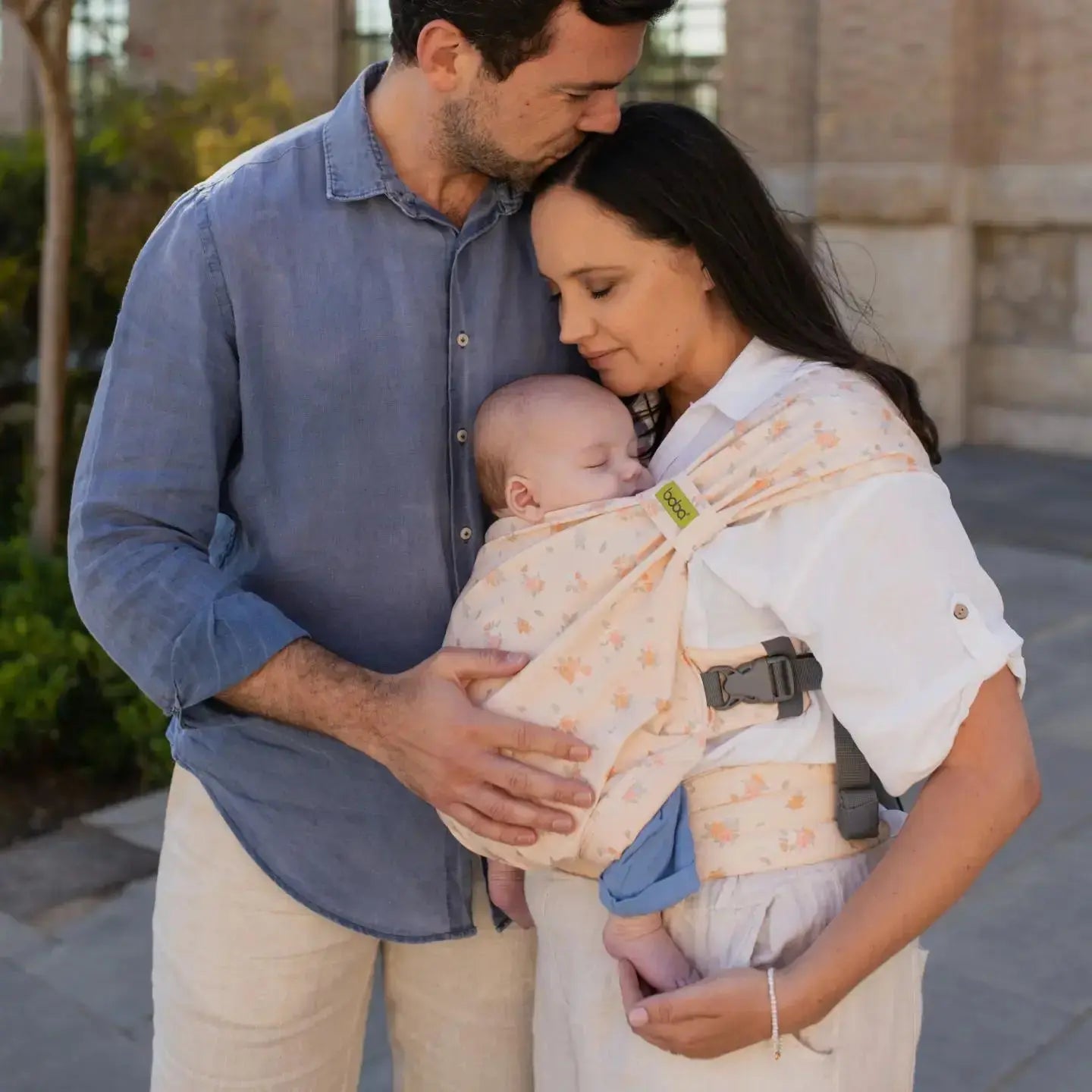 Boba Bliss Adjustable Carrier - Posy