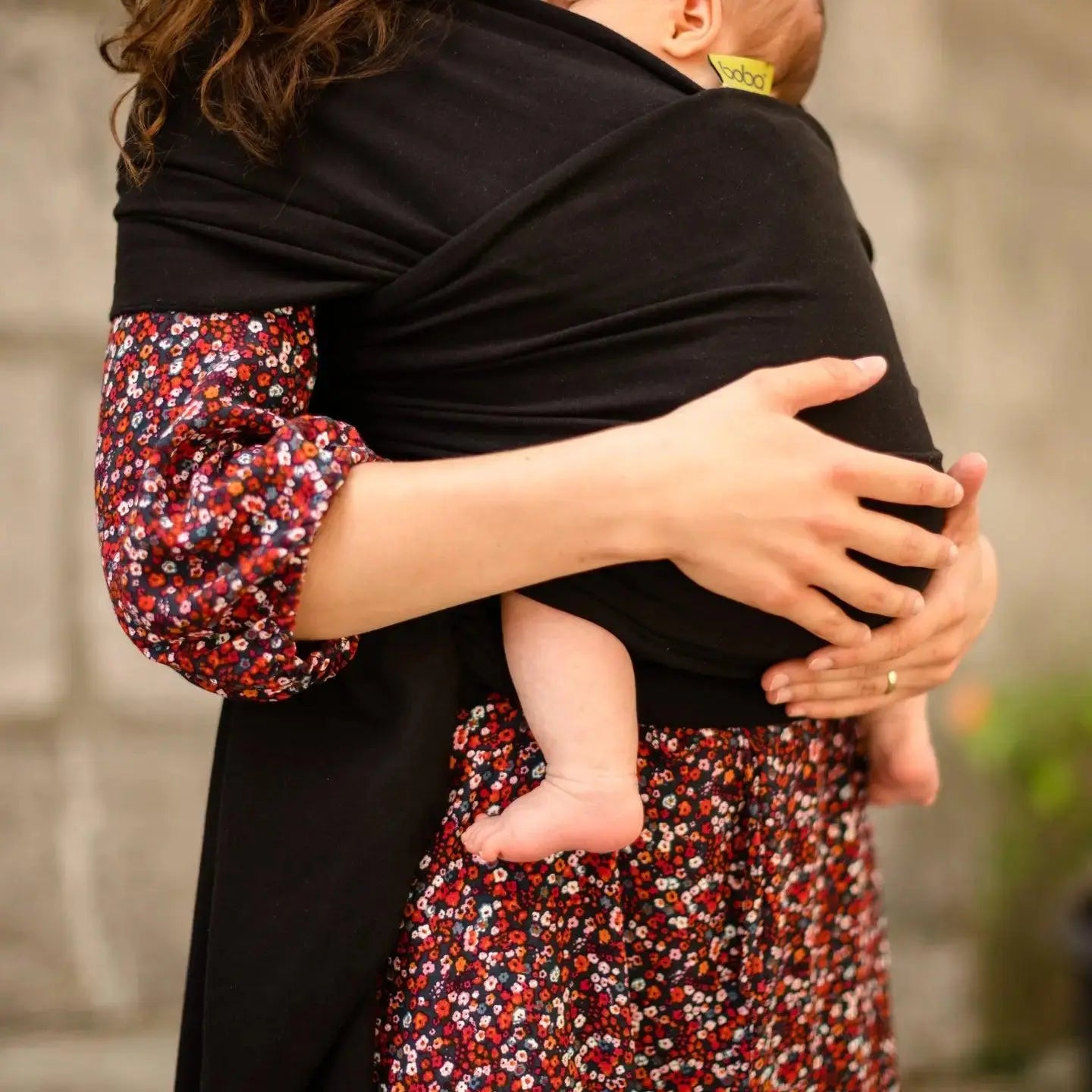 Boba Classic Wrap - Black