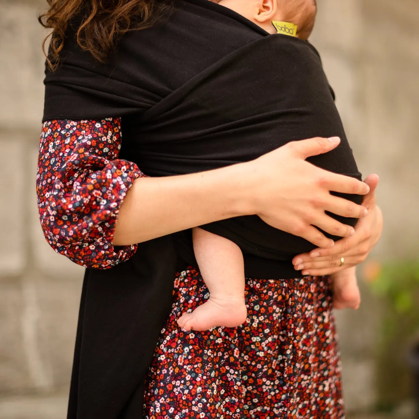 Boba Classic Wrap - Black