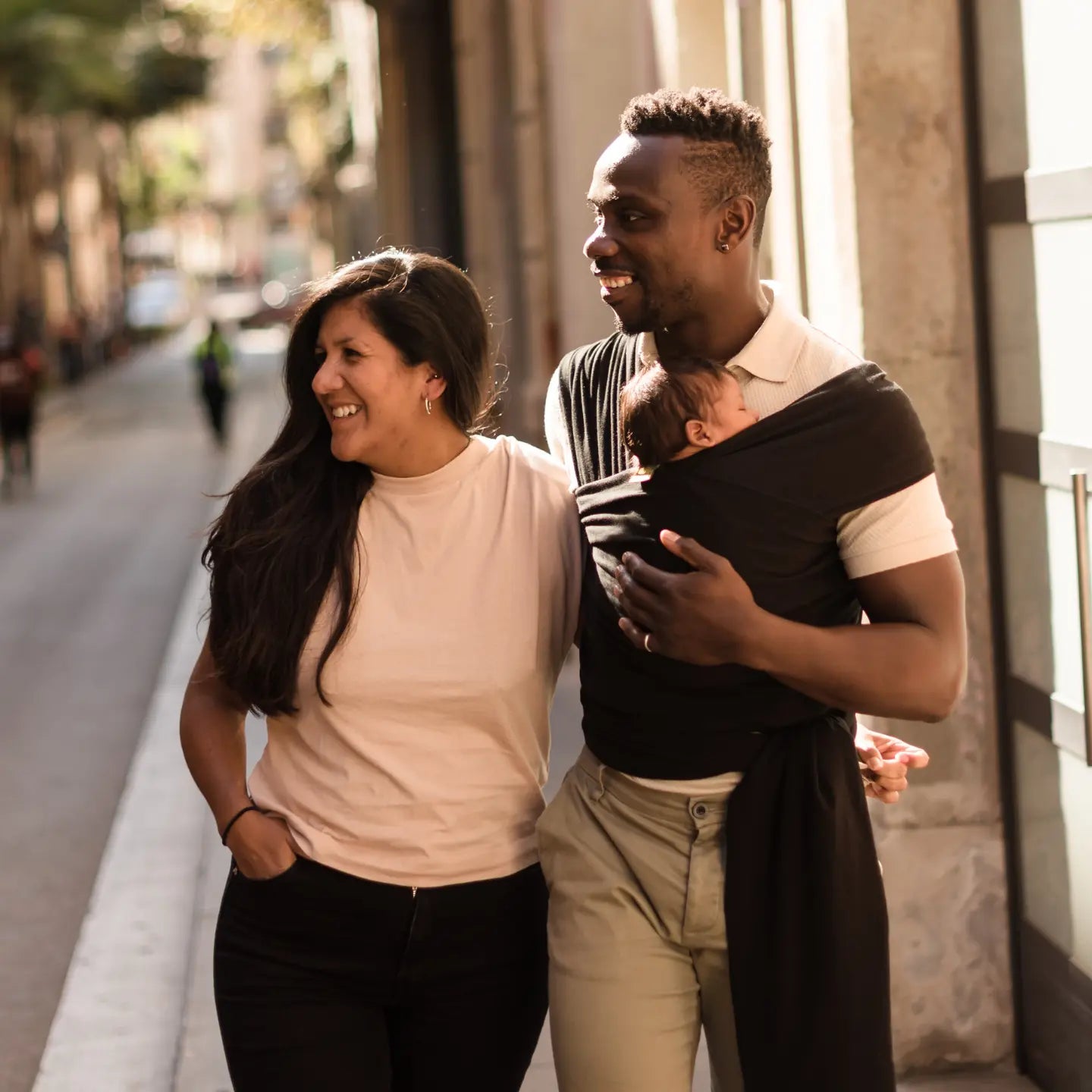 Boba Classic Wrap - Black