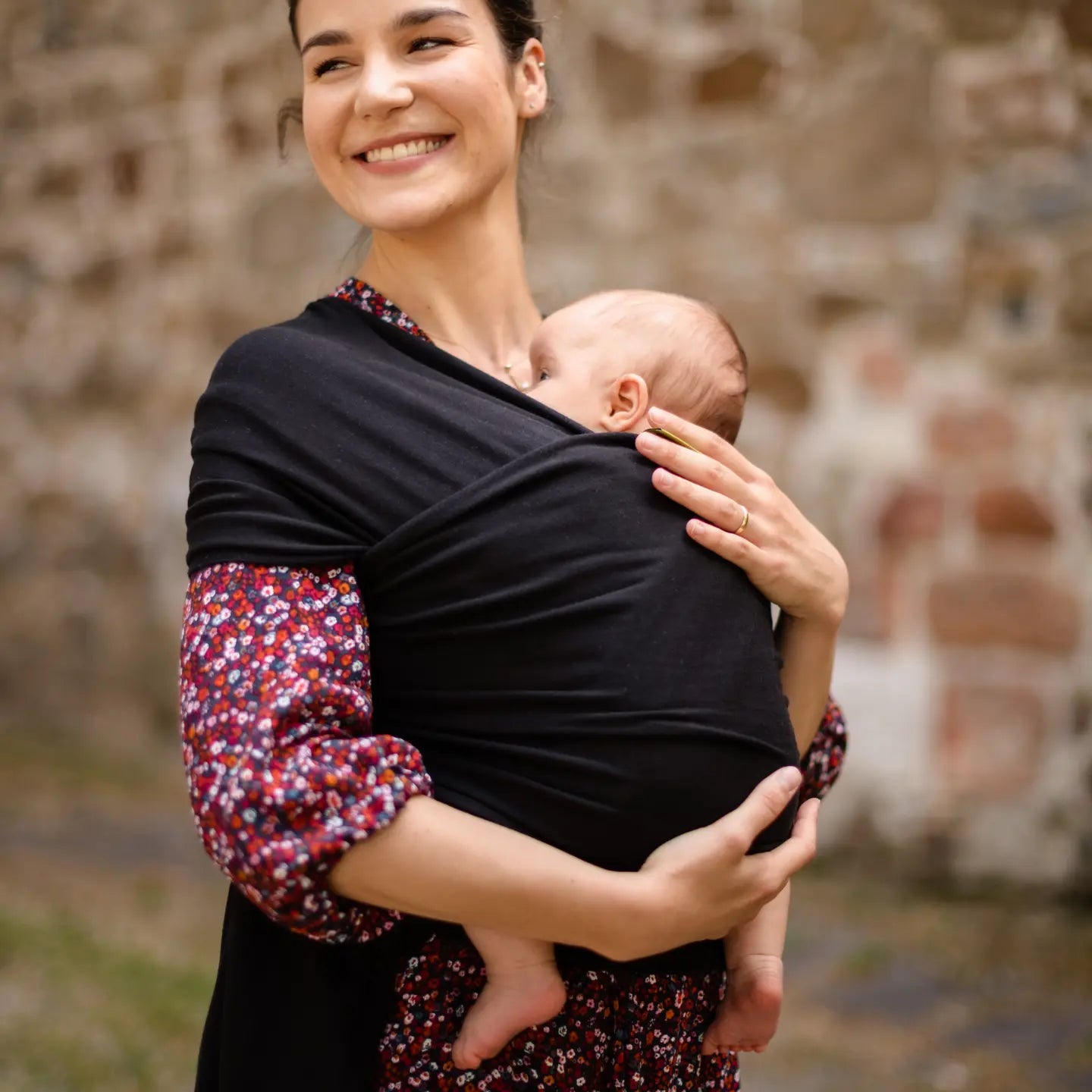 Boba Classic Wrap - Black