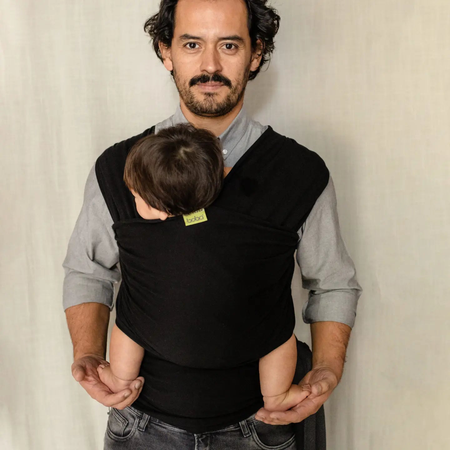 Boba Classic Wrap - Black