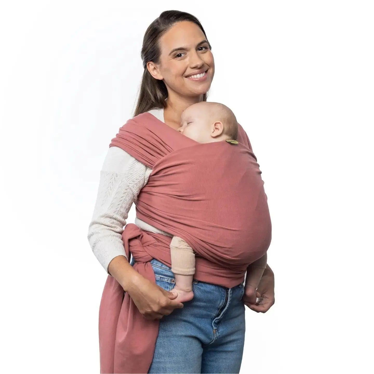 Boba Classic Wrap - Dusty Pink