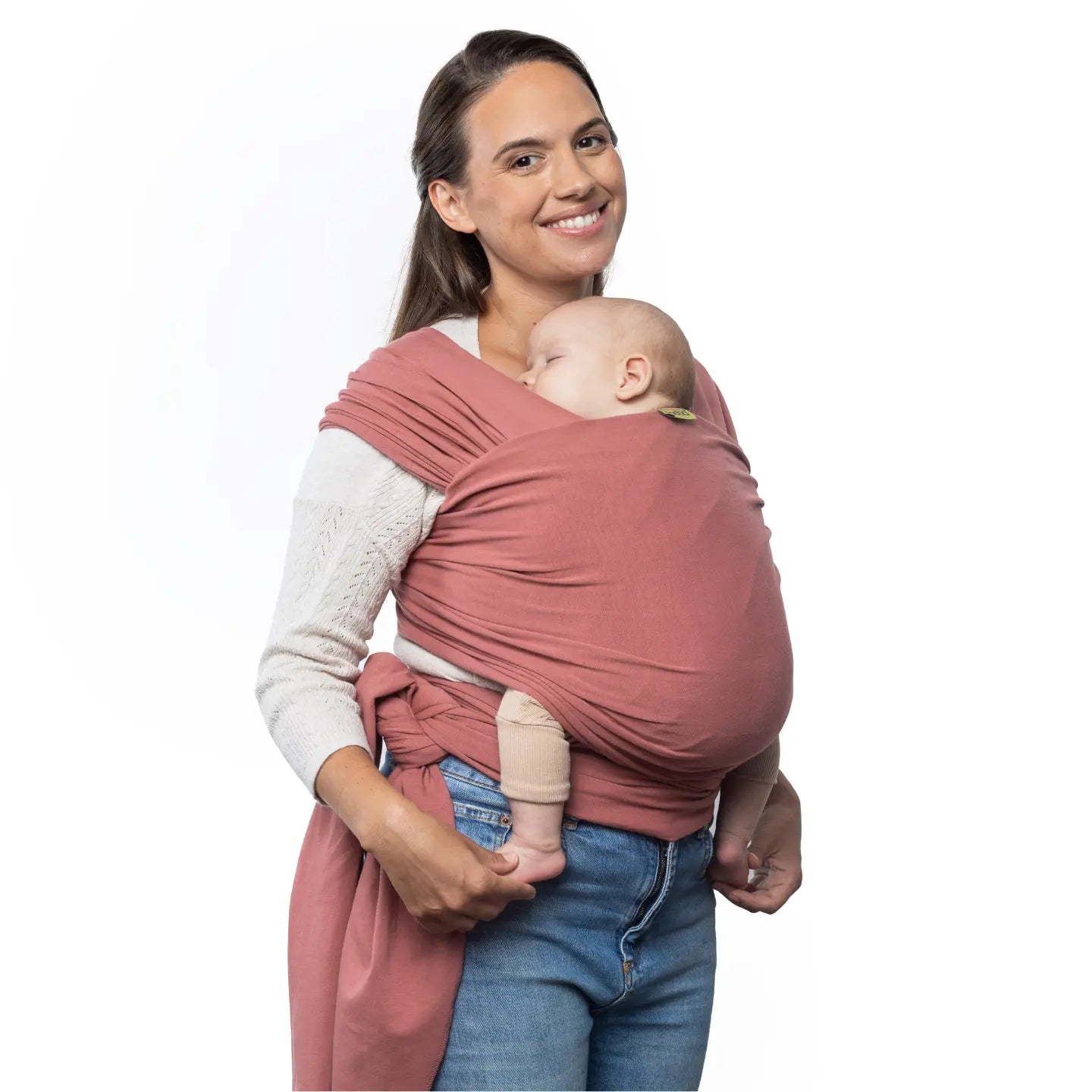 Boba Classic Wrap - Dusty Pink