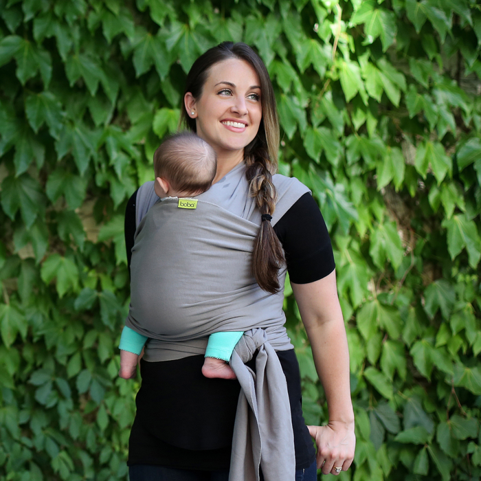 Boba Classic Wrap - Grey