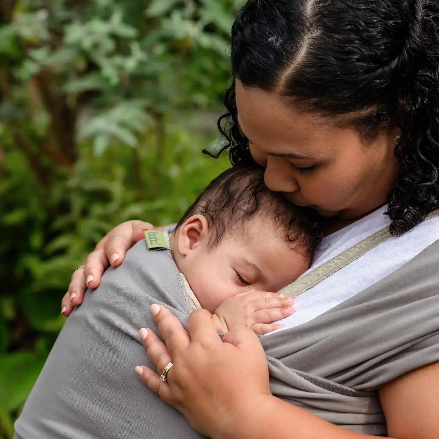 Boba Classic Wrap - Grey