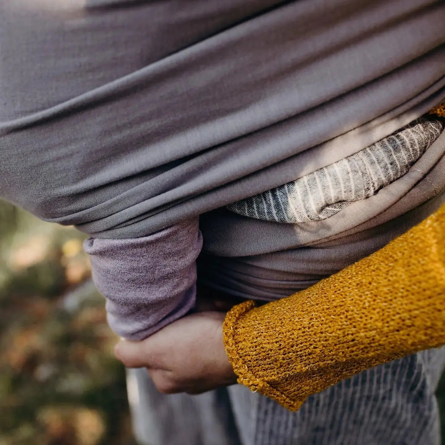 Boba Classic Wrap - Grey